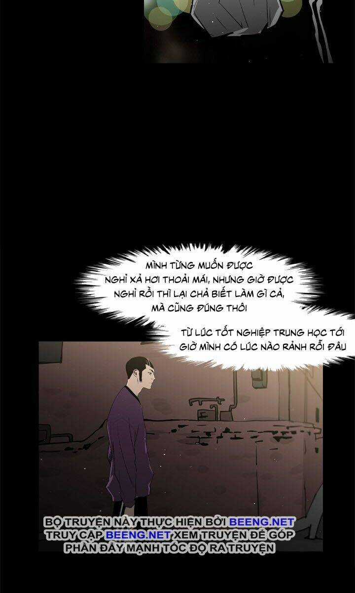 Kẻ Mạnh Nhất - Tong Edge Chapter 38 trang 13