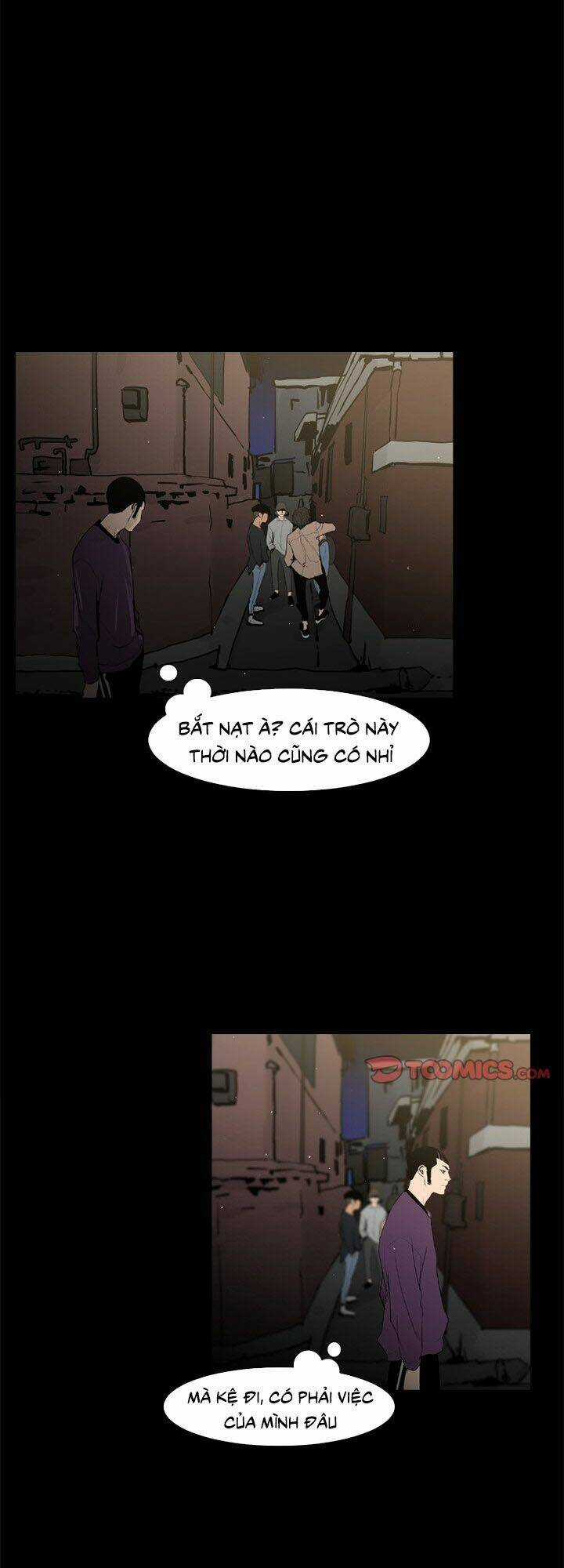 Kẻ Mạnh Nhất - Tong Edge Chapter 38 trang 14