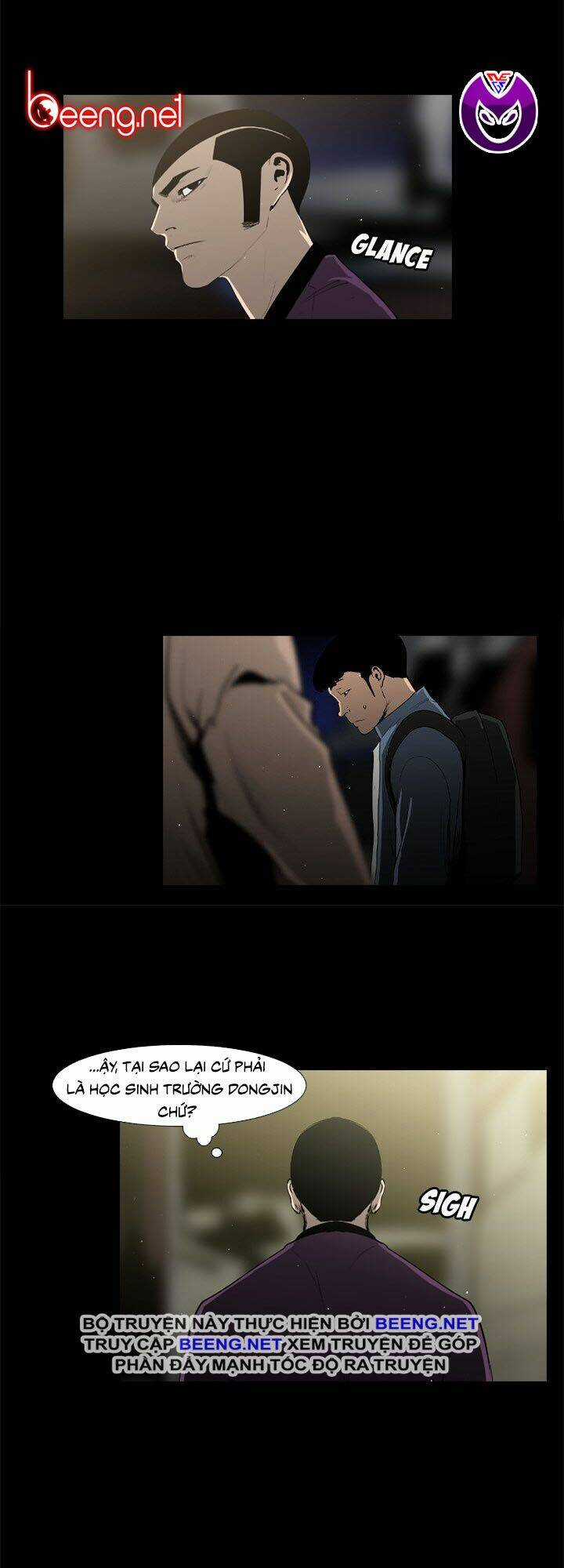 Kẻ Mạnh Nhất - Tong Edge Chapter 38 trang 15