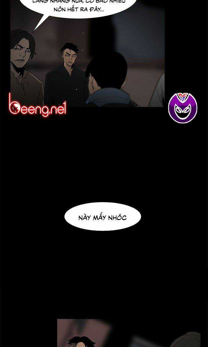 Kẻ Mạnh Nhất - Tong Edge Chapter 38 trang 17