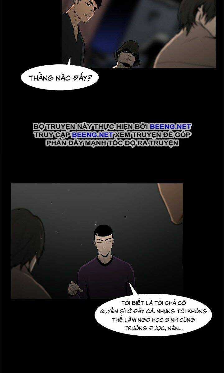 Kẻ Mạnh Nhất - Tong Edge Chapter 38 trang 18