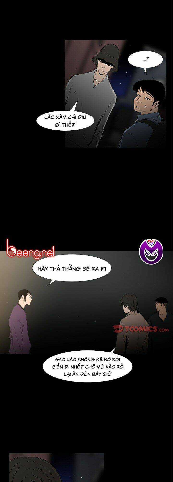 Kẻ Mạnh Nhất - Tong Edge Chapter 38 trang 19