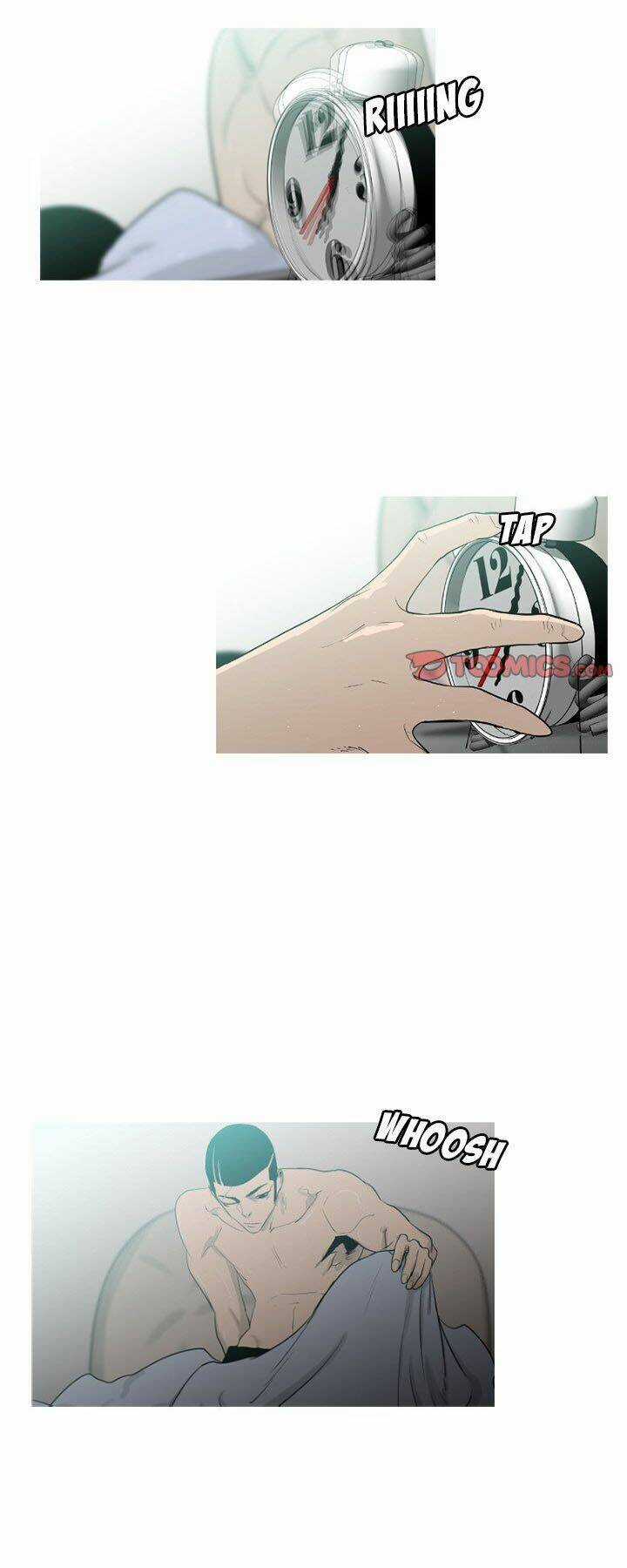 Kẻ Mạnh Nhất - Tong Edge Chapter 38 trang 2