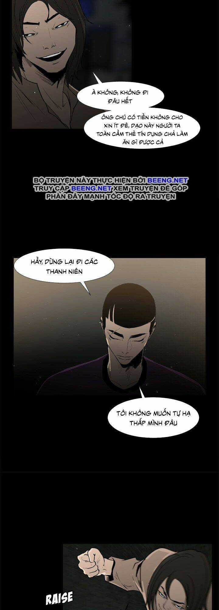 Kẻ Mạnh Nhất - Tong Edge Chapter 38 trang 20