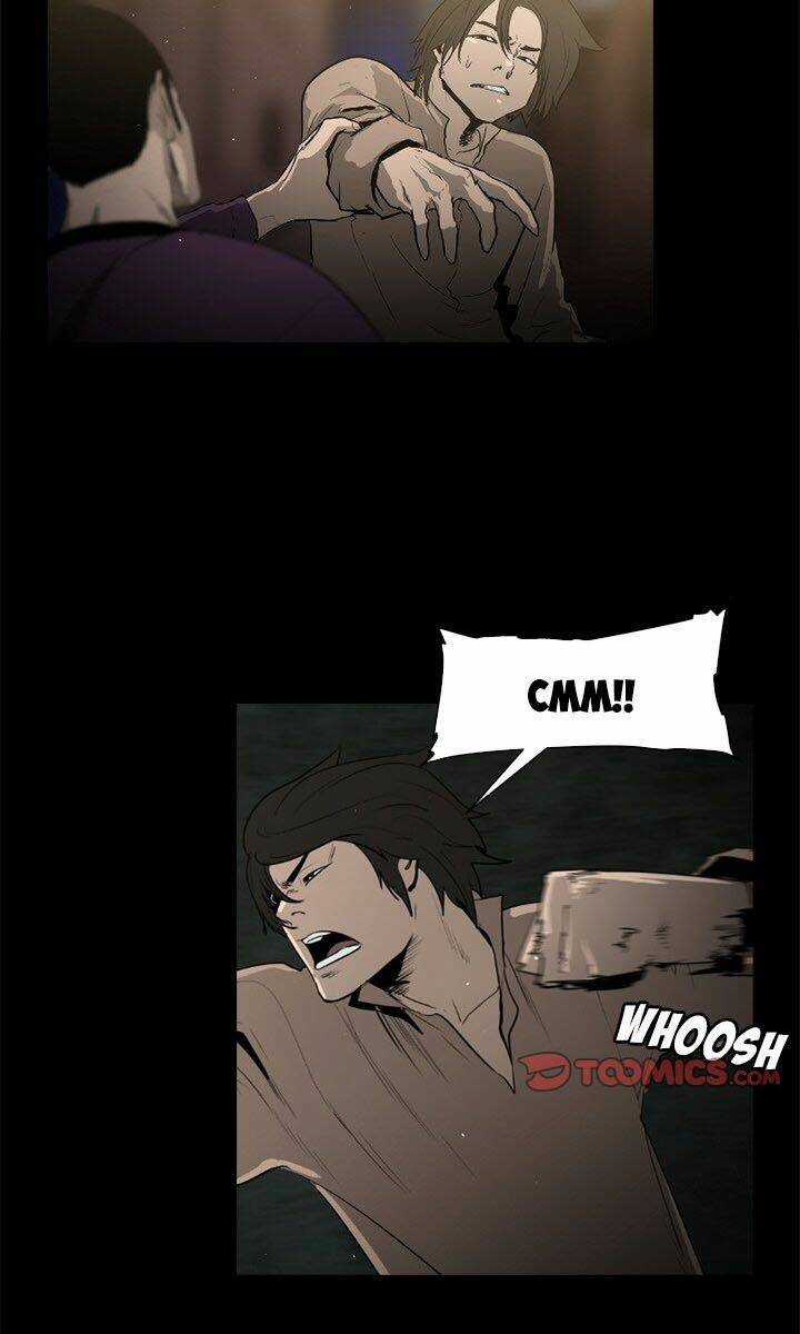Kẻ Mạnh Nhất - Tong Edge Chapter 38 trang 22