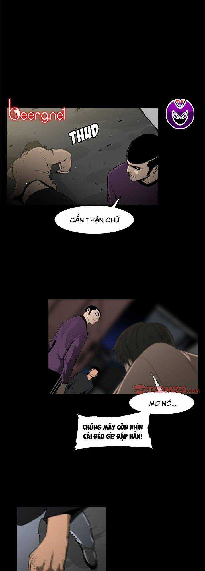 Kẻ Mạnh Nhất - Tong Edge Chapter 38 trang 24