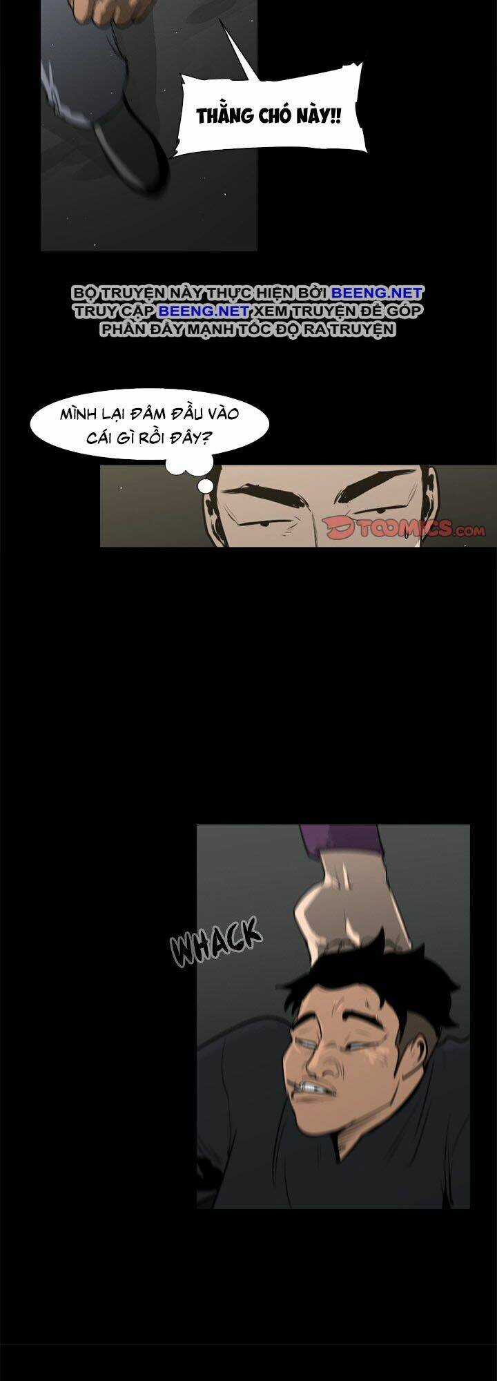 Kẻ Mạnh Nhất - Tong Edge Chapter 38 trang 25