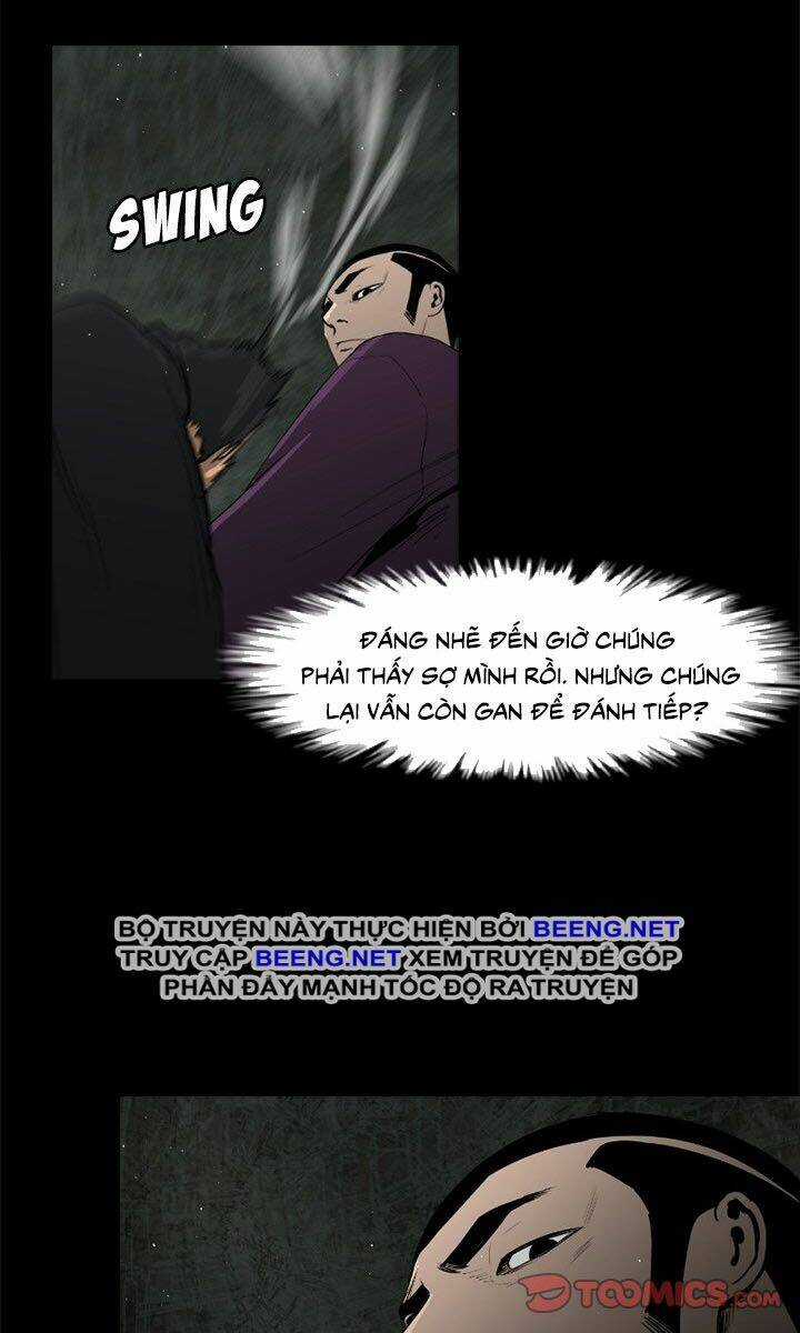 Kẻ Mạnh Nhất - Tong Edge Chapter 38 trang 28