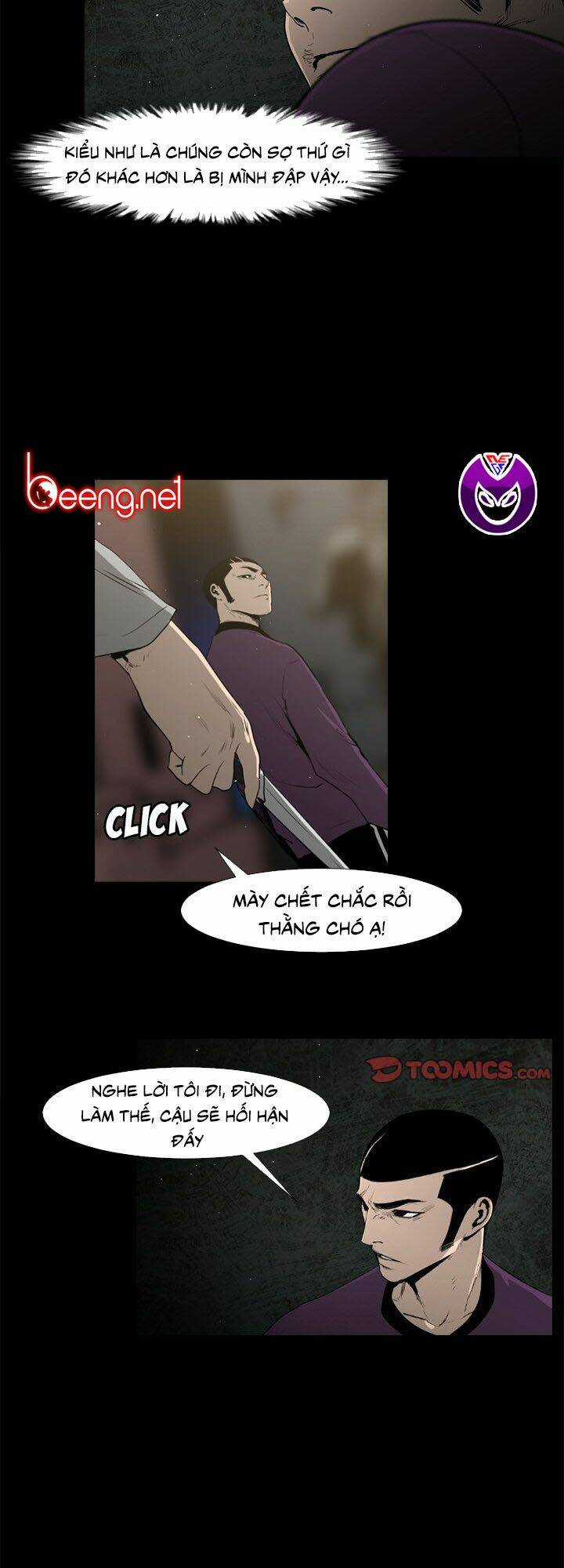 Kẻ Mạnh Nhất - Tong Edge Chapter 38 trang 29