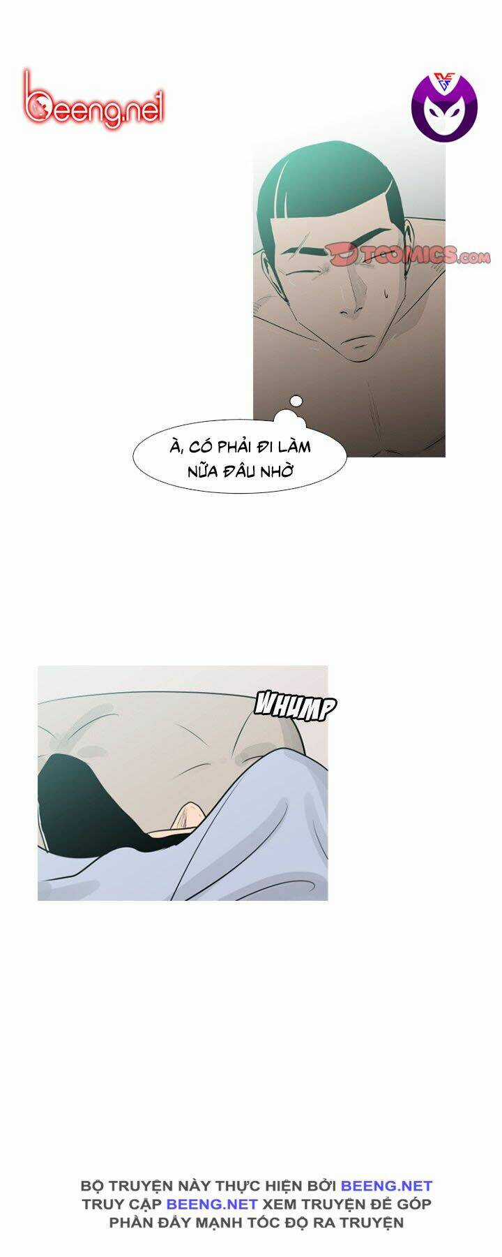 Kẻ Mạnh Nhất - Tong Edge Chapter 38 trang 3