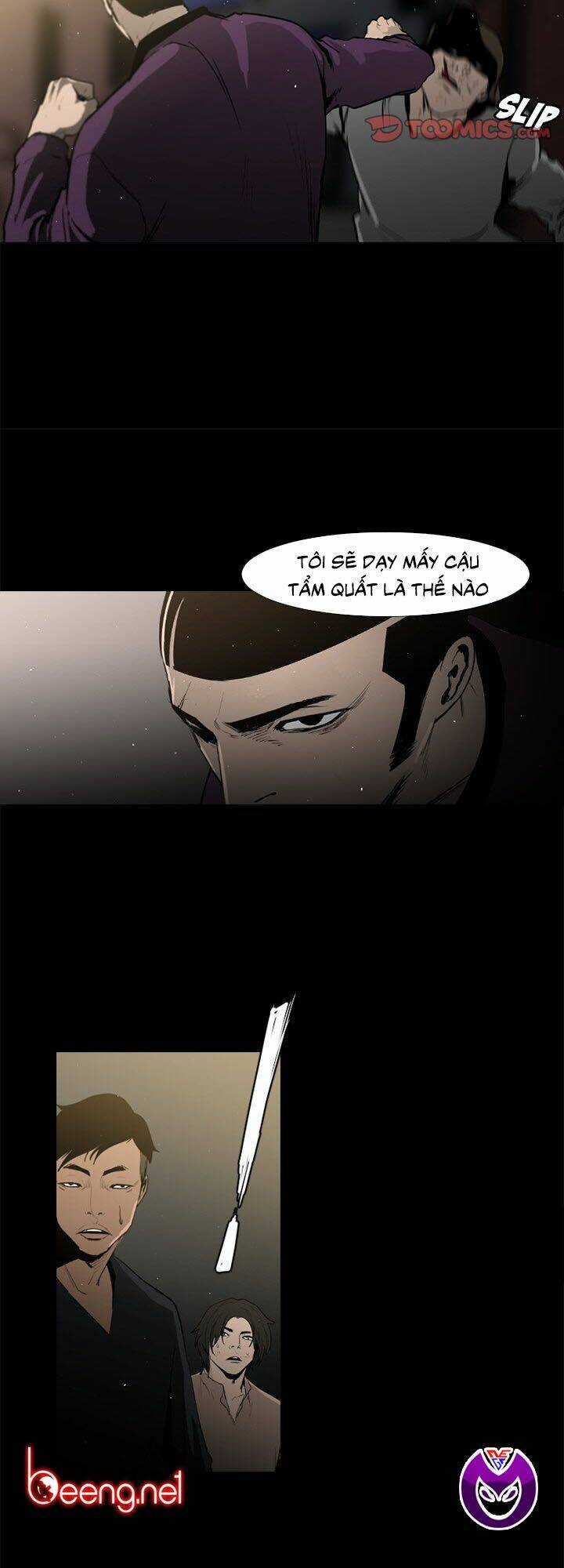 Kẻ Mạnh Nhất - Tong Edge Chapter 38 trang 31