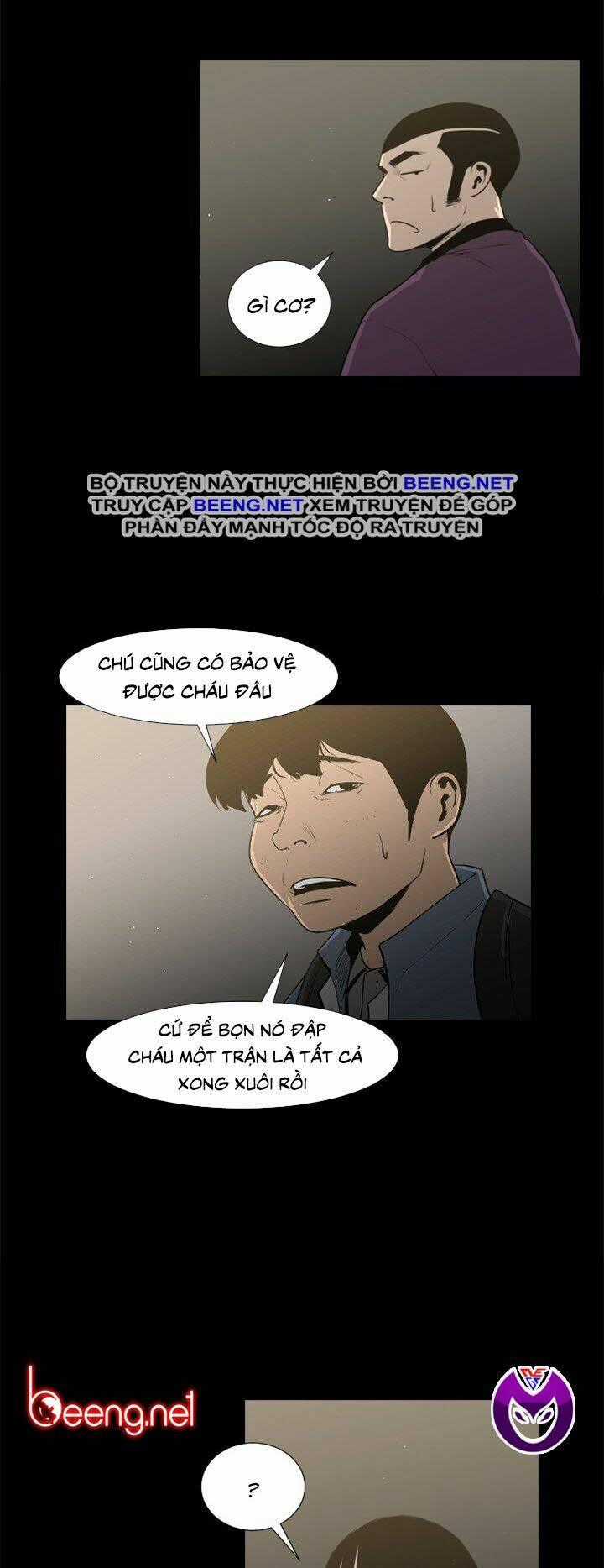 Kẻ Mạnh Nhất - Tong Edge Chapter 38 trang 35