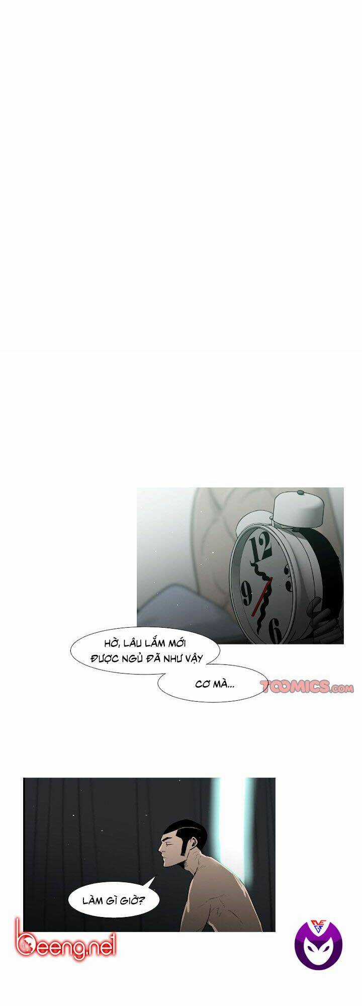 Kẻ Mạnh Nhất - Tong Edge Chapter 38 trang 4