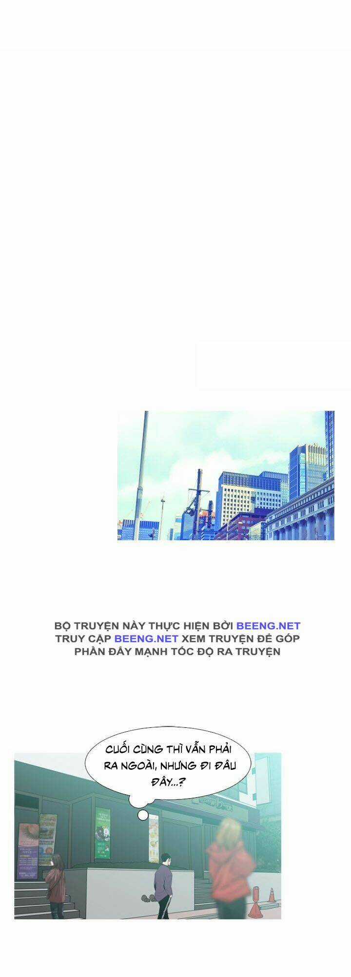 Kẻ Mạnh Nhất - Tong Edge Chapter 38 trang 5