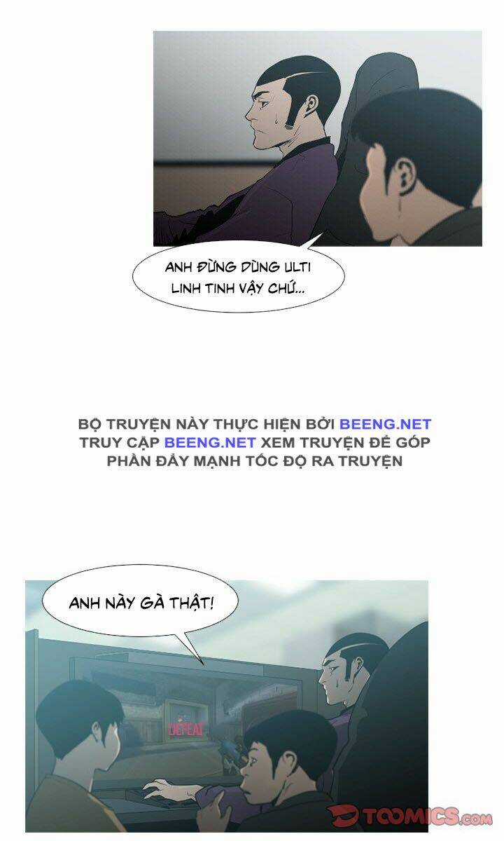 Kẻ Mạnh Nhất - Tong Edge Chapter 38 trang 8