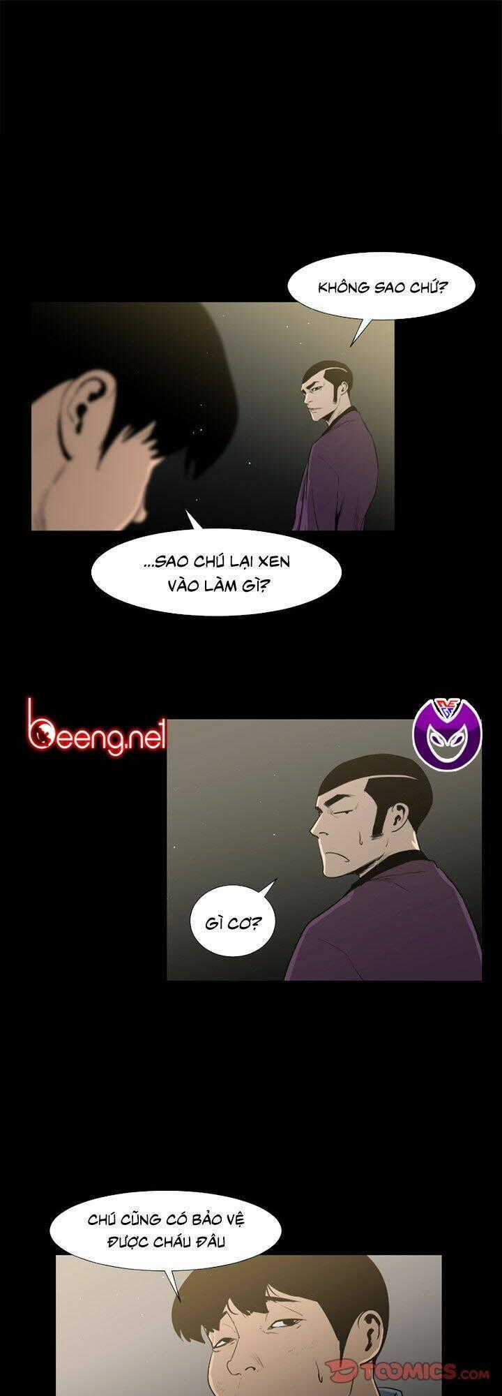 Kẻ Mạnh Nhất - Tong Edge Chapter 39 trang 0