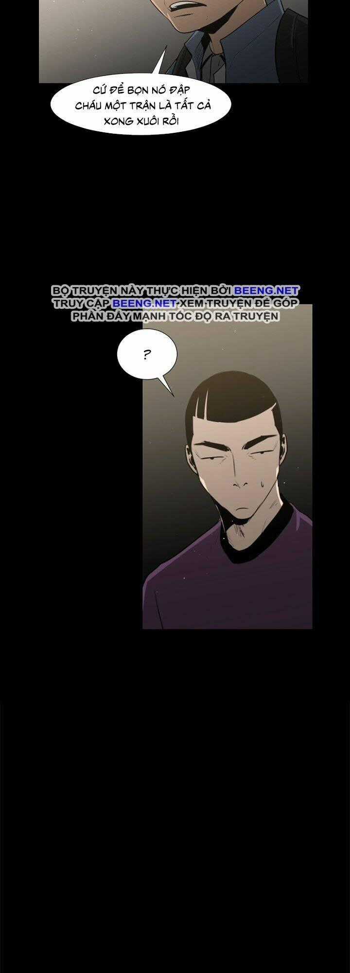 Kẻ Mạnh Nhất - Tong Edge Chapter 39 trang 1