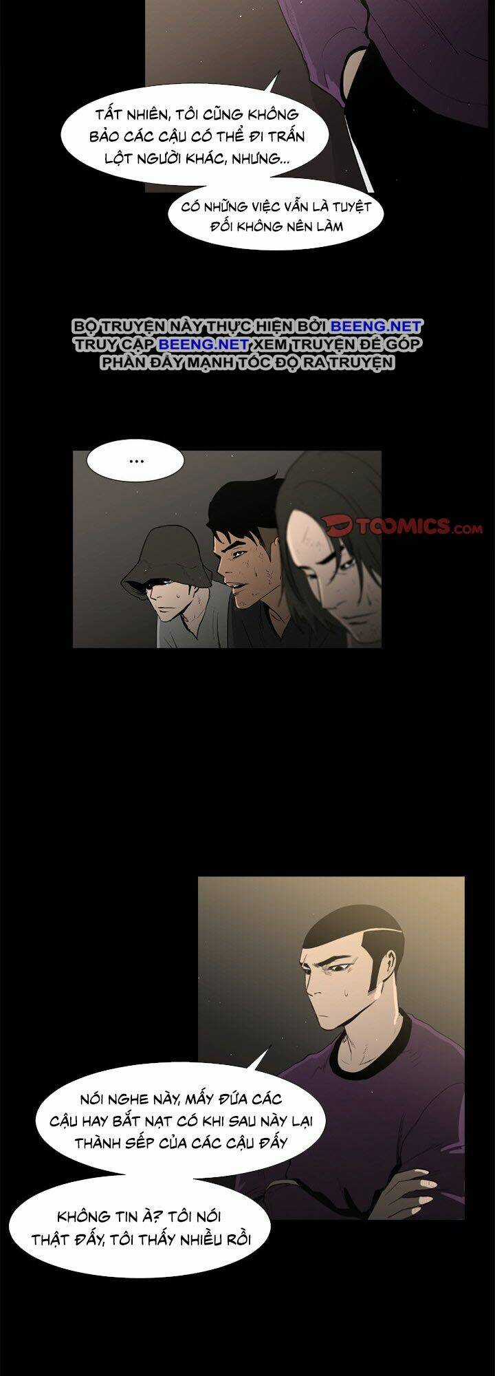 Kẻ Mạnh Nhất - Tong Edge Chapter 39 trang 10