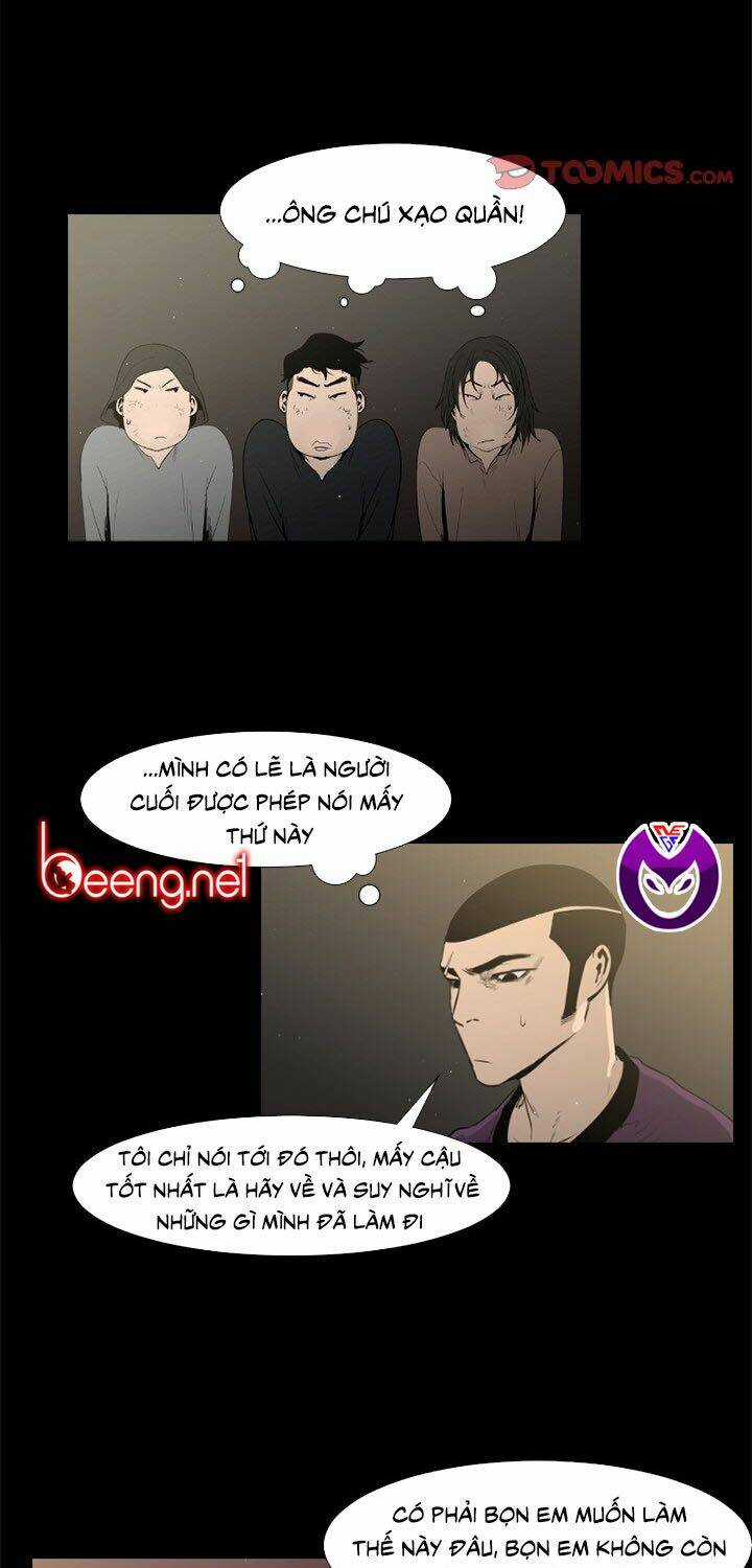 Kẻ Mạnh Nhất - Tong Edge Chapter 39 trang 11