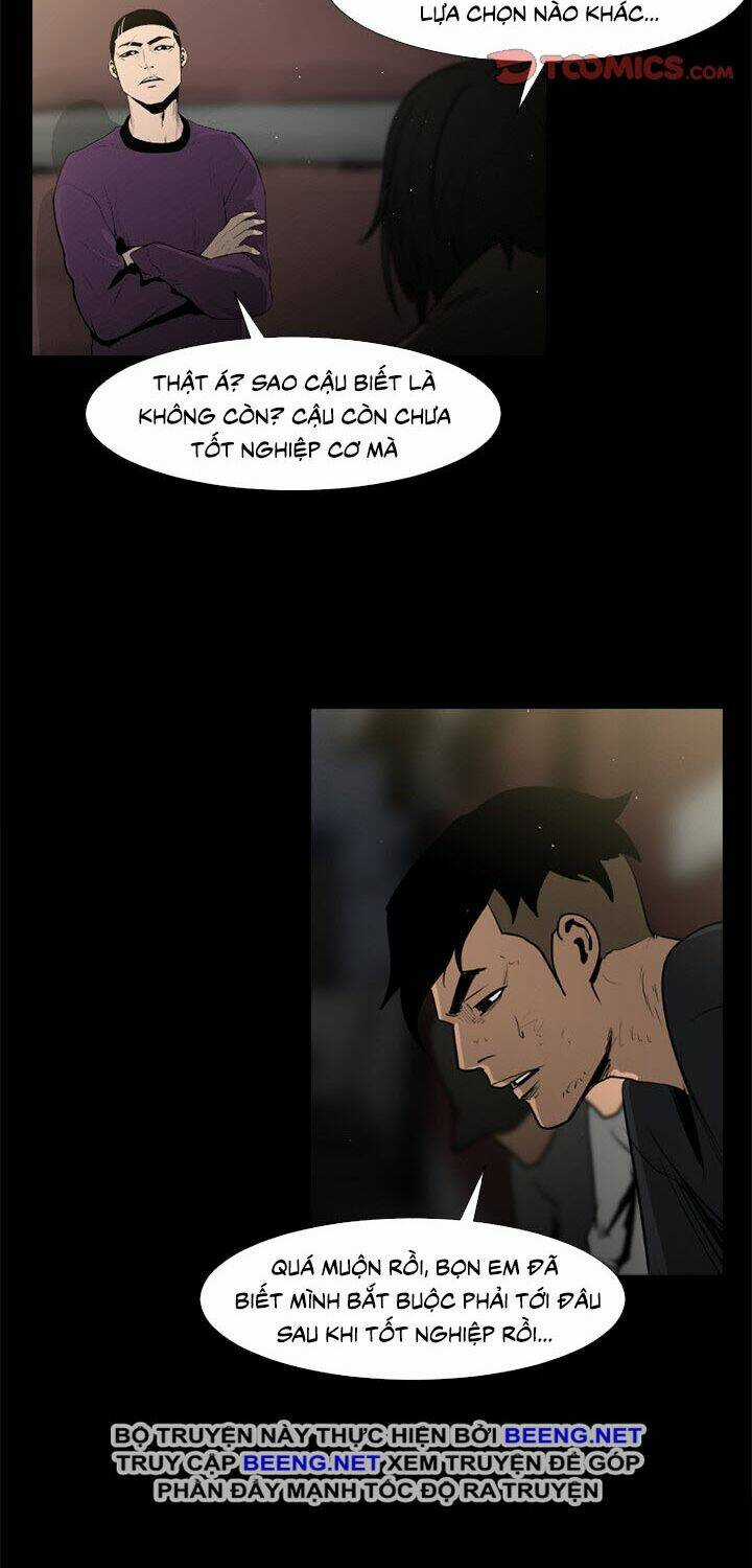 Kẻ Mạnh Nhất - Tong Edge Chapter 39 trang 12