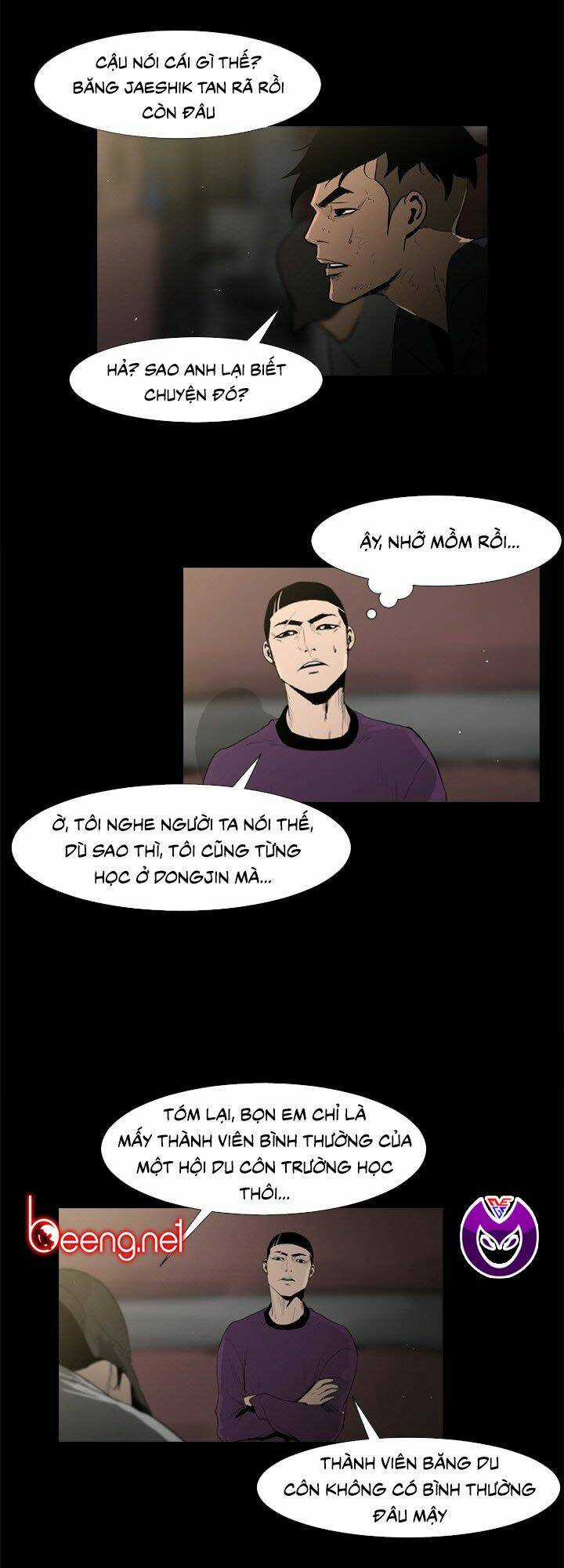 Kẻ Mạnh Nhất - Tong Edge Chapter 39 trang 13