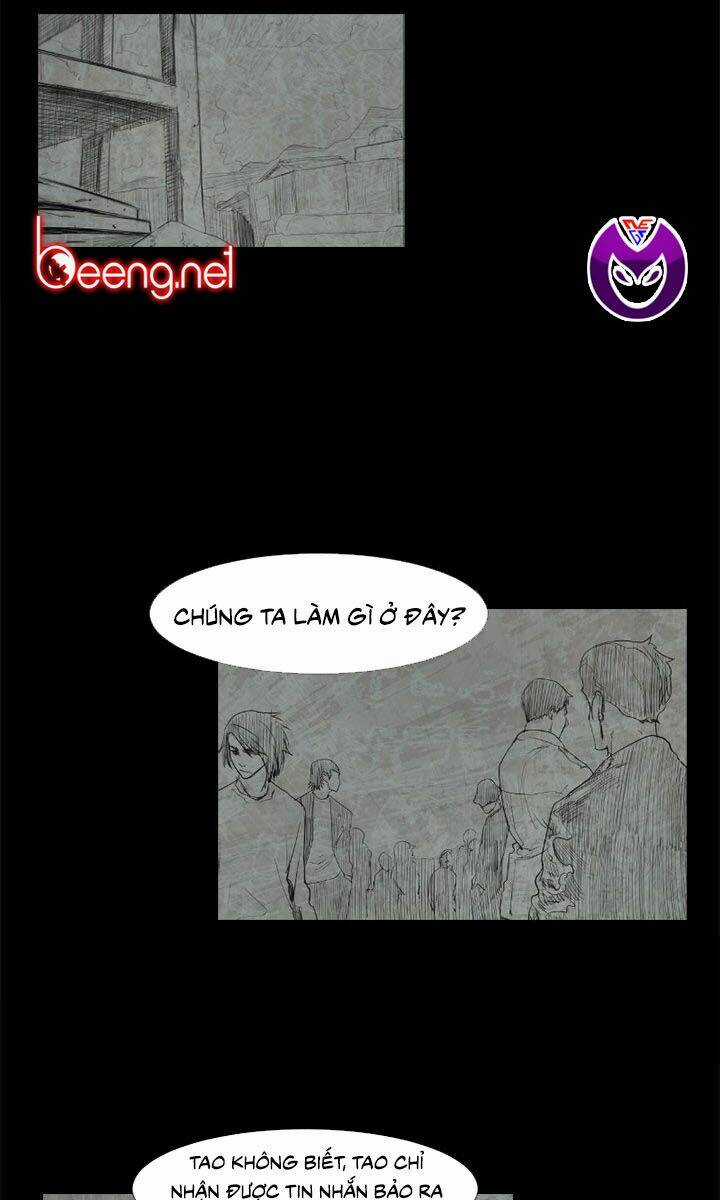 Kẻ Mạnh Nhất - Tong Edge Chapter 39 trang 16