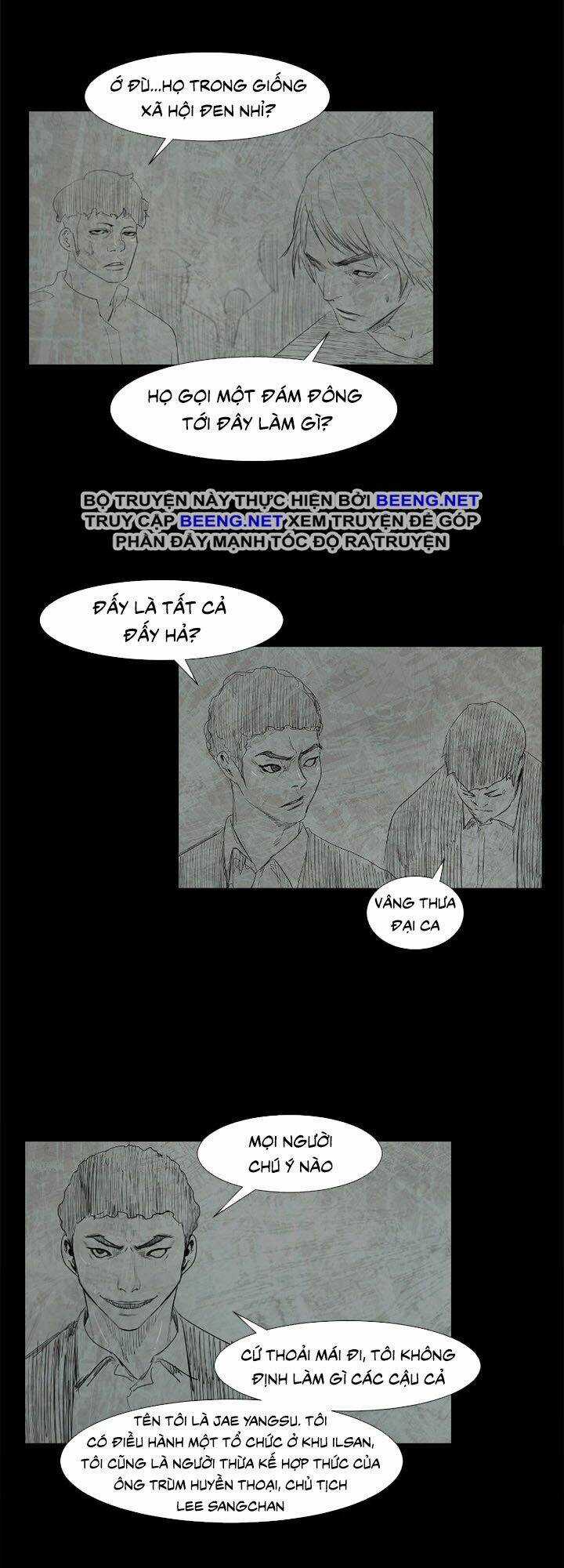 Kẻ Mạnh Nhất - Tong Edge Chapter 39 trang 19