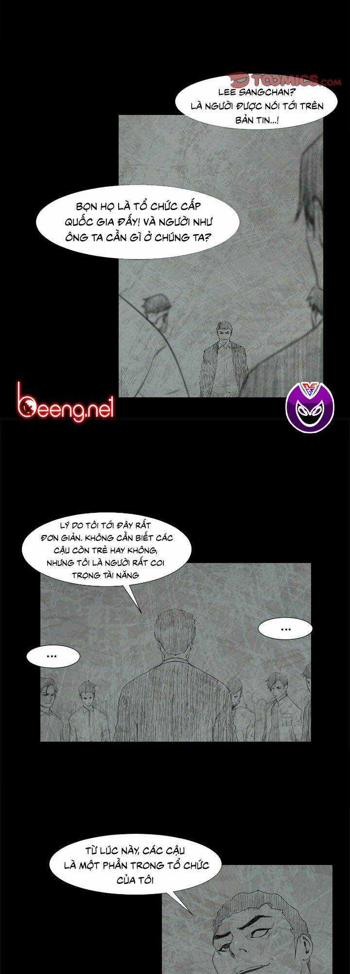 Kẻ Mạnh Nhất - Tong Edge Chapter 39 trang 20