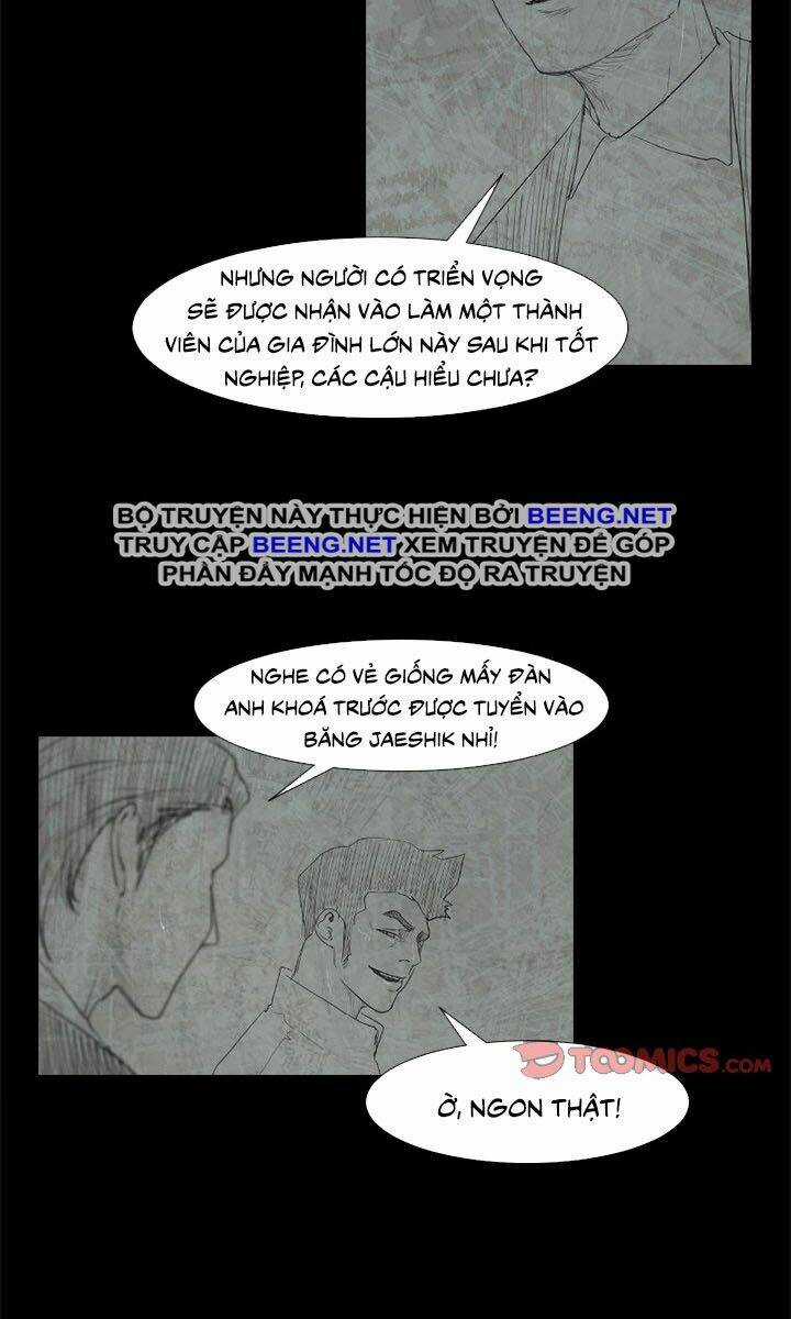 Kẻ Mạnh Nhất - Tong Edge Chapter 39 trang 21