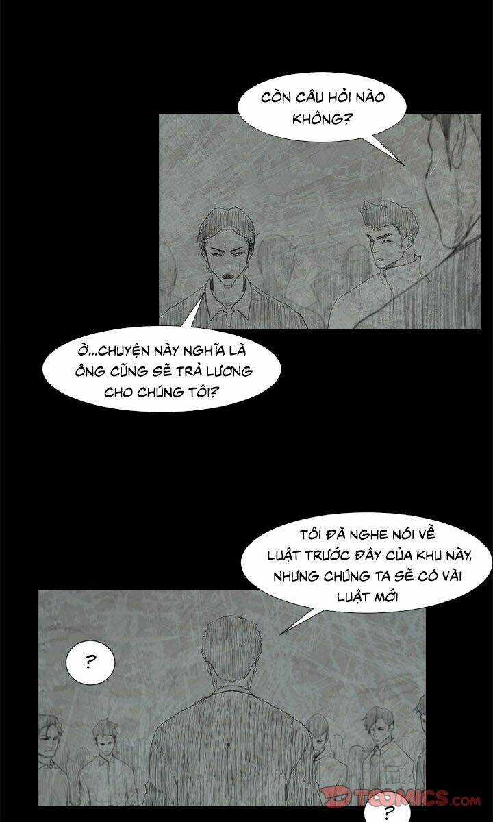 Kẻ Mạnh Nhất - Tong Edge Chapter 39 trang 22