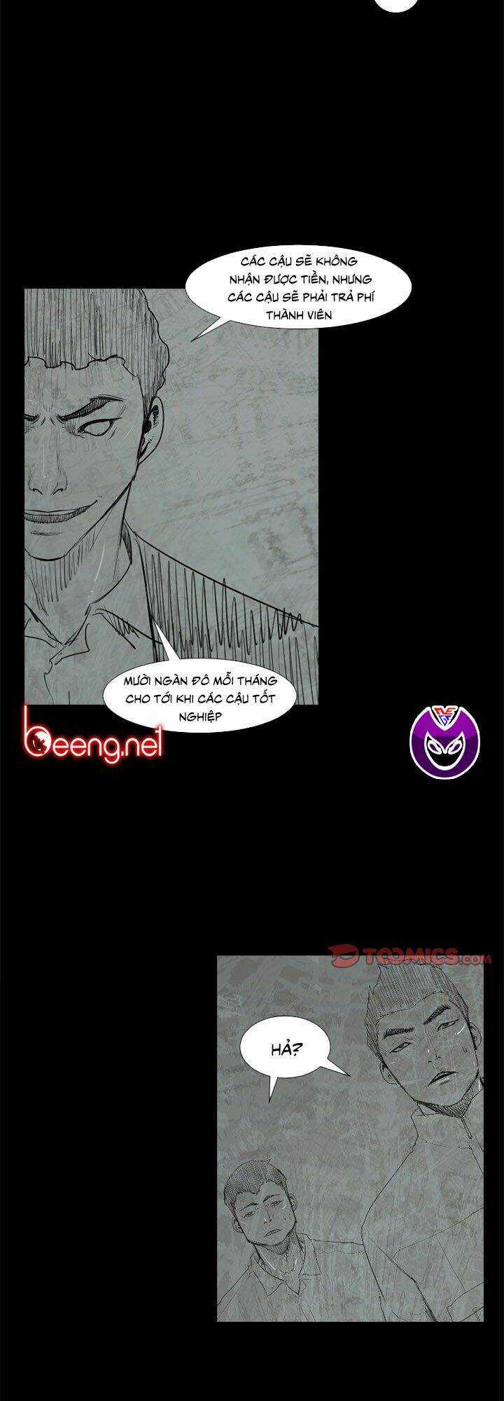 Kẻ Mạnh Nhất - Tong Edge Chapter 39 trang 23