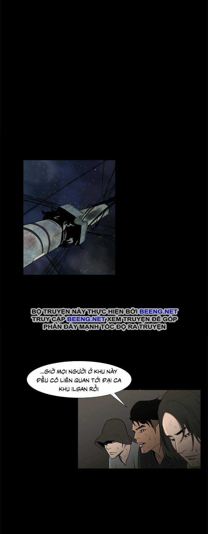 Kẻ Mạnh Nhất - Tong Edge Chapter 39 trang 26