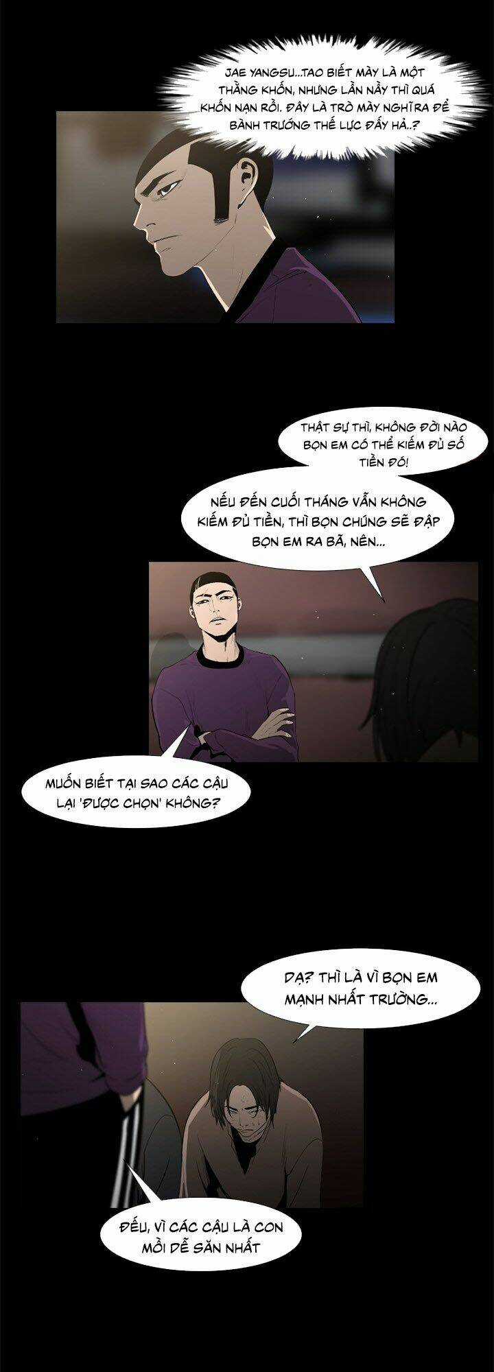 Kẻ Mạnh Nhất - Tong Edge Chapter 39 trang 27