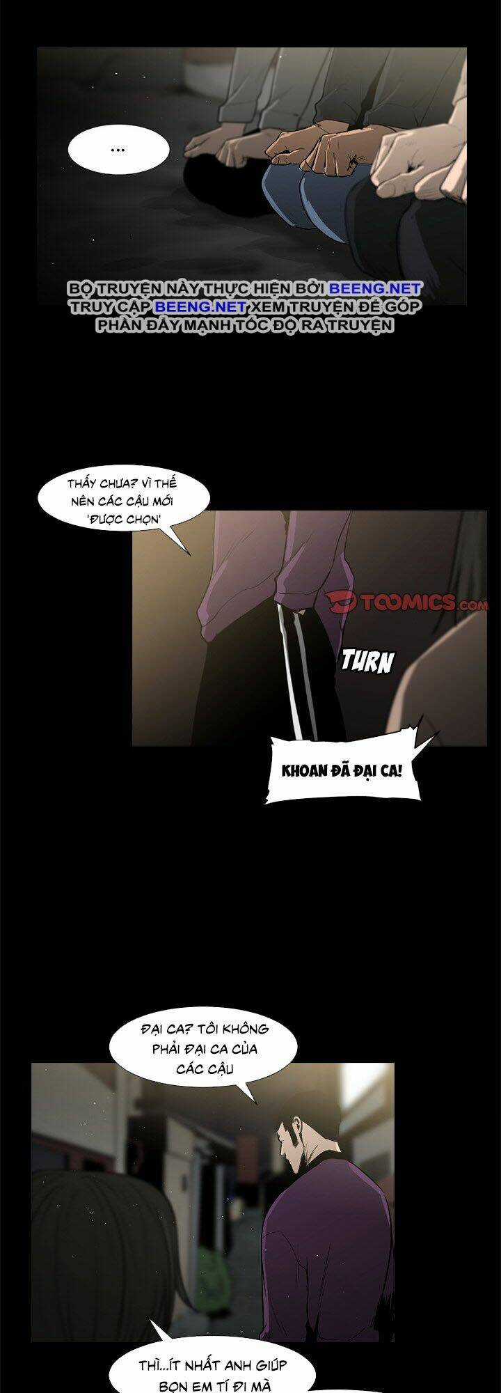 Kẻ Mạnh Nhất - Tong Edge Chapter 39 trang 29