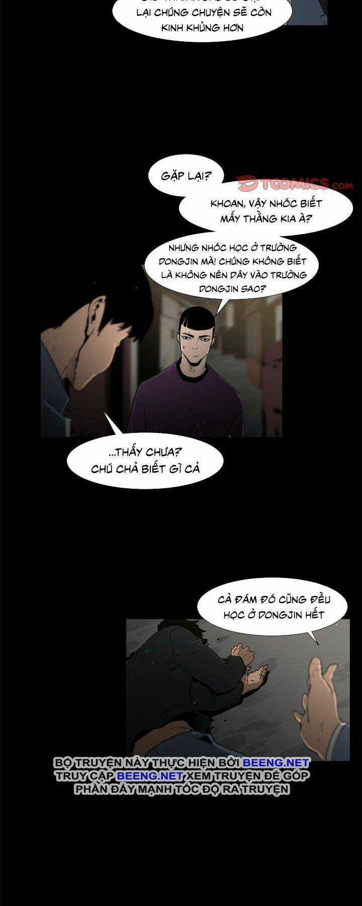 Kẻ Mạnh Nhất - Tong Edge Chapter 39 trang 3