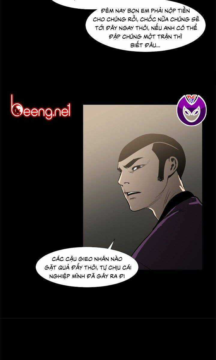 Kẻ Mạnh Nhất - Tong Edge Chapter 39 trang 30