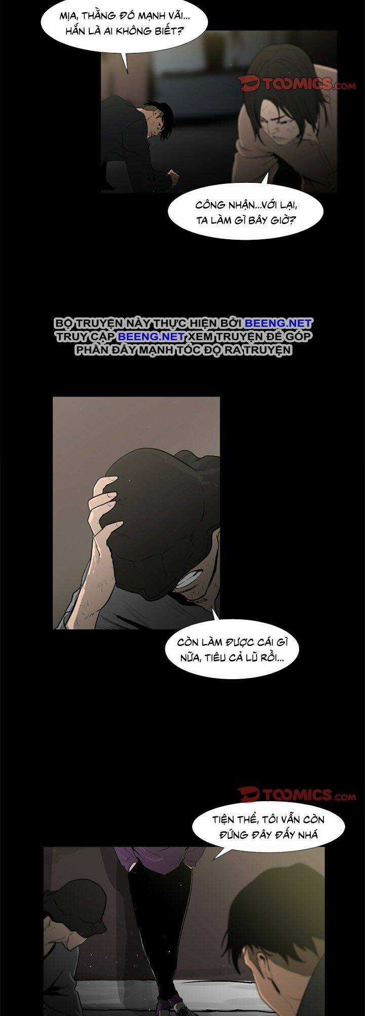 Kẻ Mạnh Nhất - Tong Edge Chapter 39 trang 6