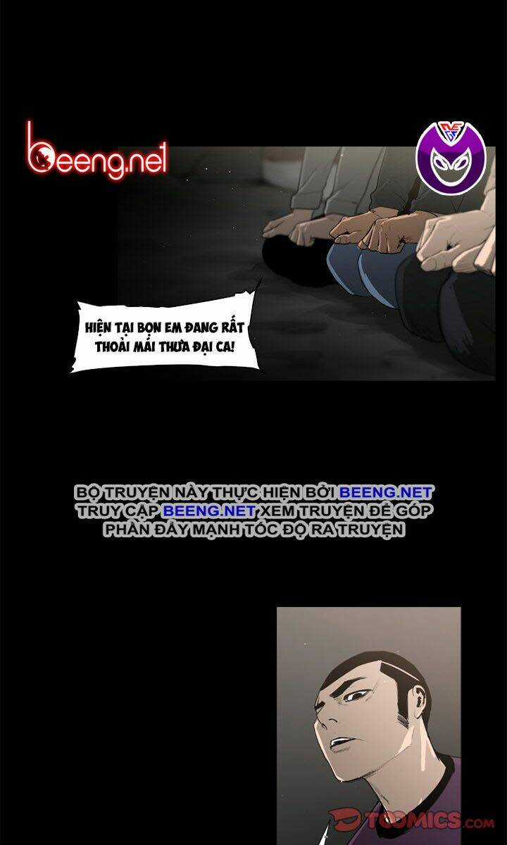 Kẻ Mạnh Nhất - Tong Edge Chapter 39 trang 8