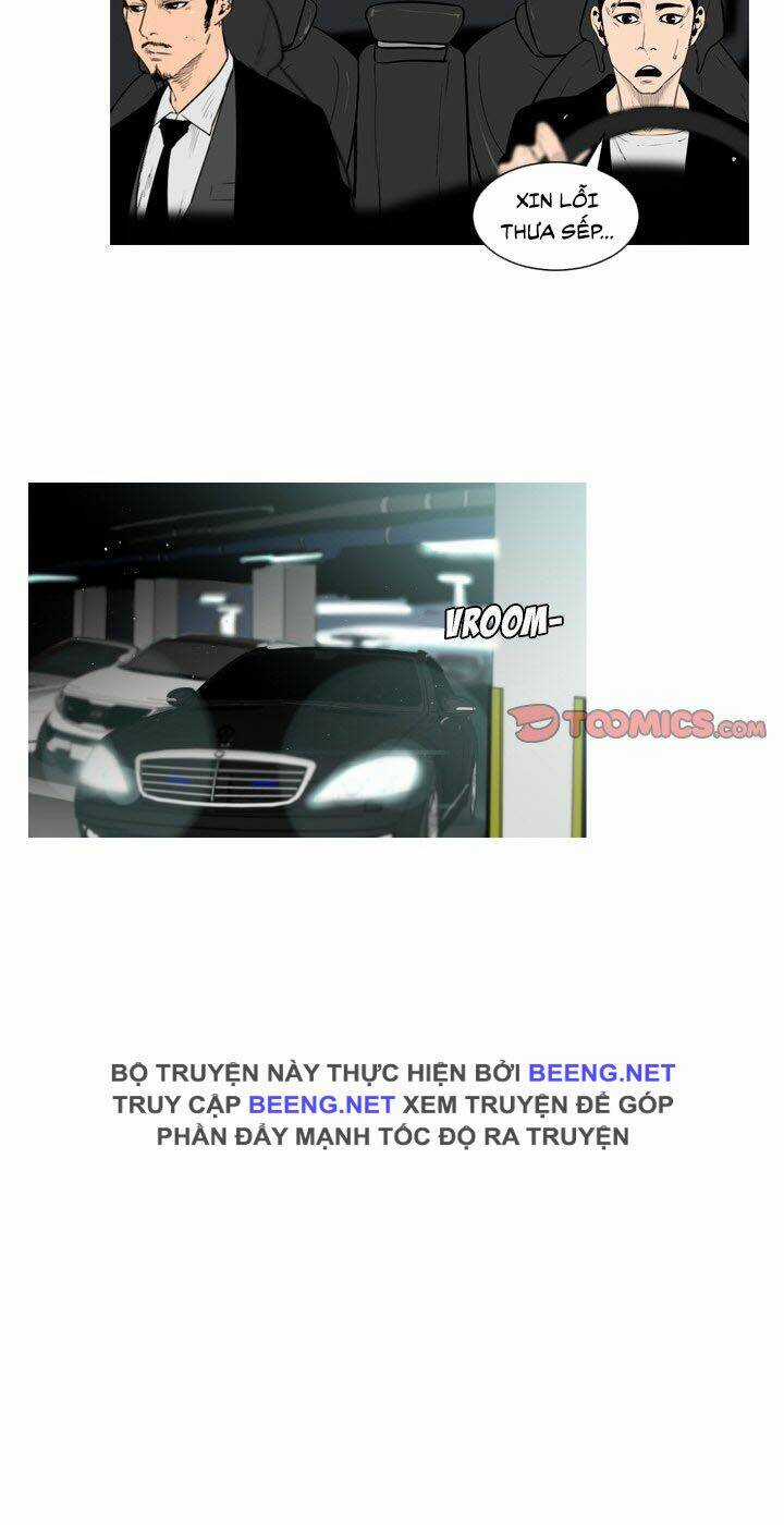 Kẻ Mạnh Nhất - Tong Edge Chapter 4 trang 10