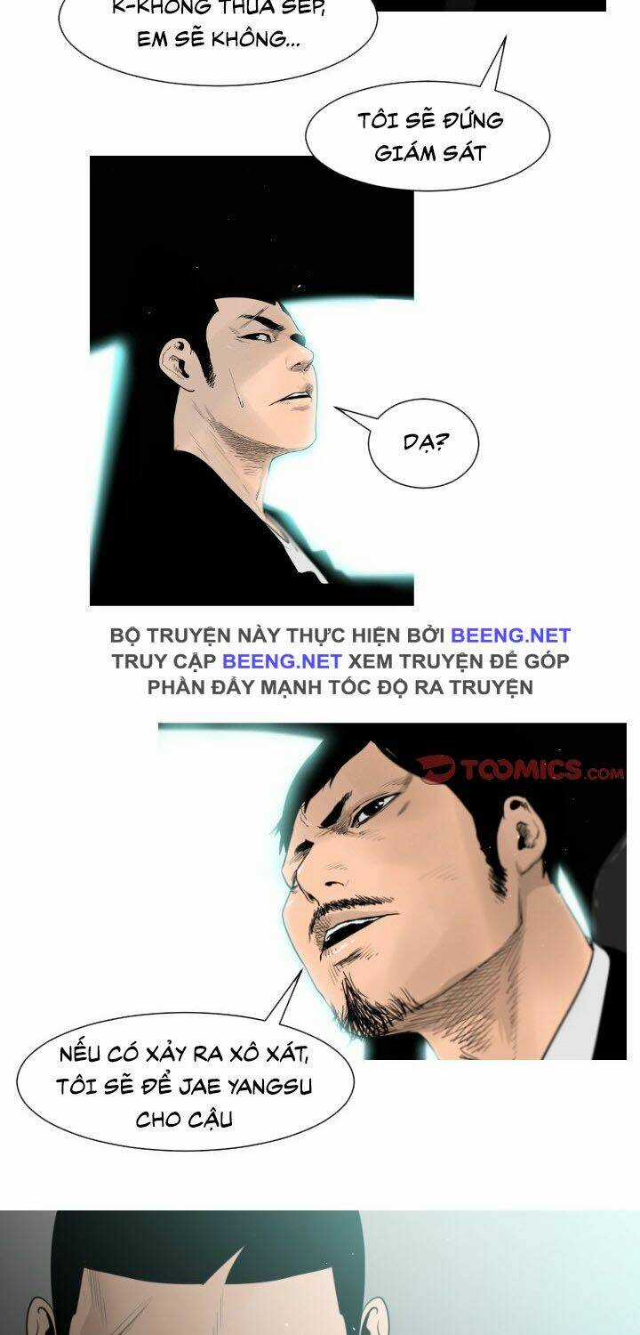 Kẻ Mạnh Nhất - Tong Edge Chapter 4 trang 13