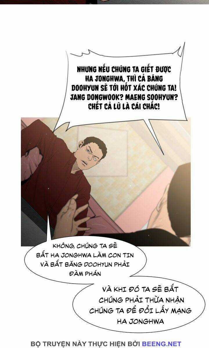 Kẻ Mạnh Nhất - Tong Edge Chapter 4 trang 18