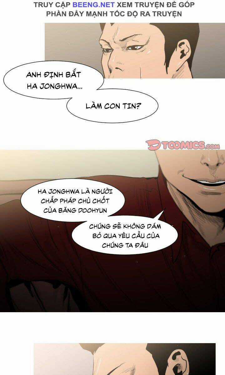 Kẻ Mạnh Nhất - Tong Edge Chapter 4 trang 19