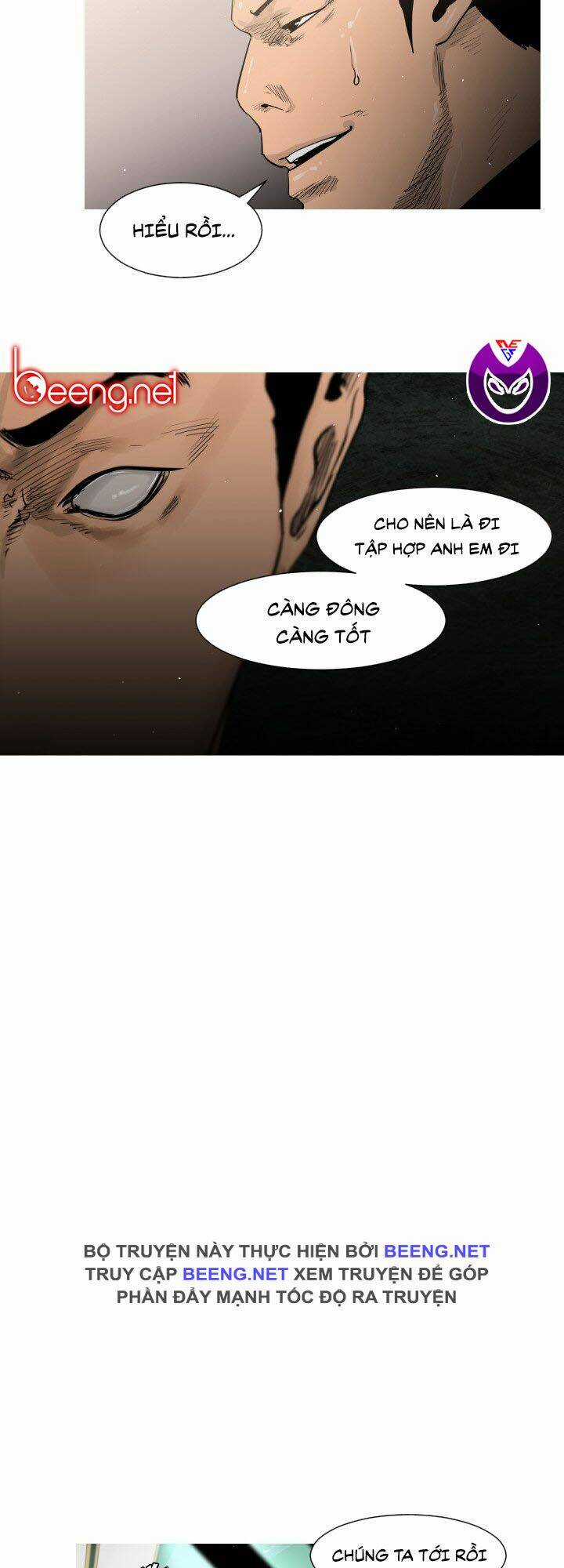 Kẻ Mạnh Nhất - Tong Edge Chapter 4 trang 20