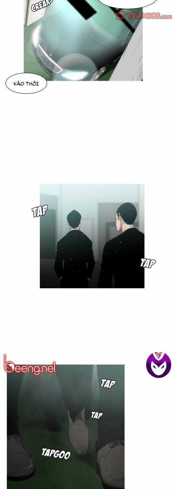 Kẻ Mạnh Nhất - Tong Edge Chapter 4 trang 21