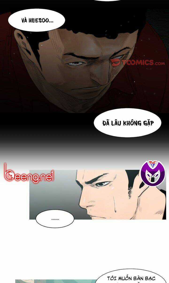 Kẻ Mạnh Nhất - Tong Edge Chapter 4 trang 23