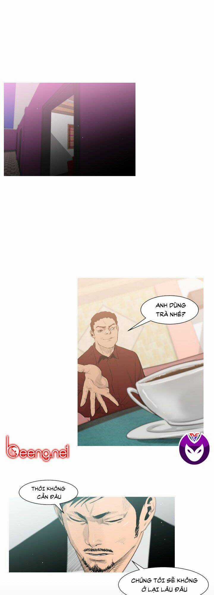 Kẻ Mạnh Nhất - Tong Edge Chapter 4 trang 25