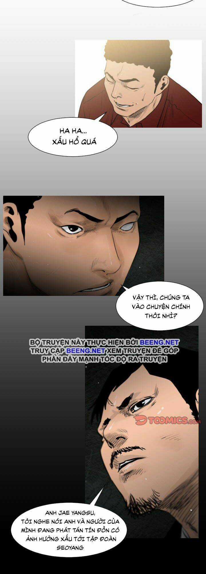 Kẻ Mạnh Nhất - Tong Edge Chapter 4 trang 26