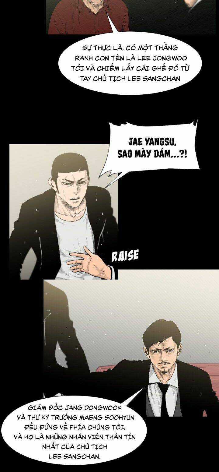 Kẻ Mạnh Nhất - Tong Edge Chapter 4 trang 28