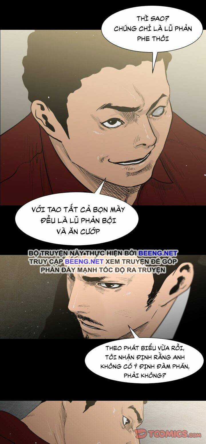 Kẻ Mạnh Nhất - Tong Edge Chapter 4 trang 29