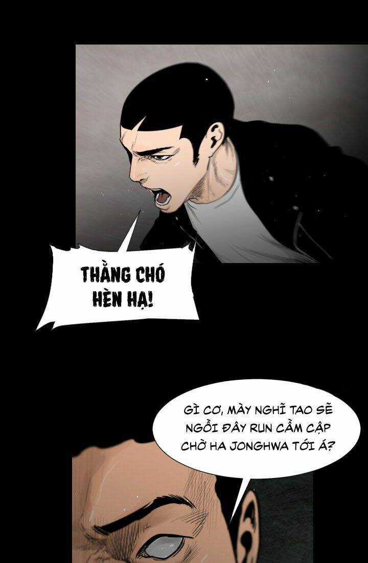 Kẻ Mạnh Nhất - Tong Edge Chapter 4 trang 31